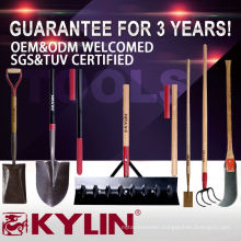 Promotional Garden Tools Steel Shovel Farm Shovel Spade